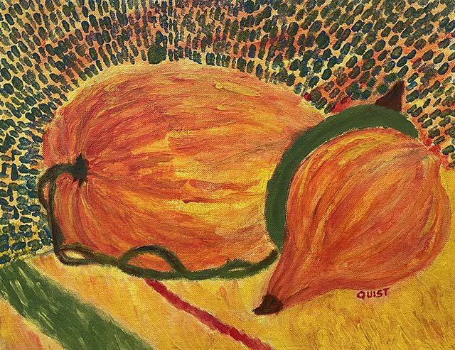 My First Painting